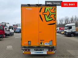 KRONE SD / Hubdach / EDSCHA / Mega / Liftachse