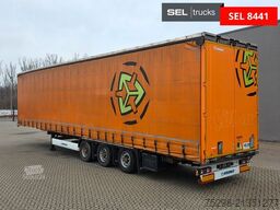 KRONE SD / Hubdach / EDSCHA / Mega / Liftachse