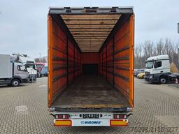 KRONE SD / Hubdach / EDSCHA / Mega / Liftachse