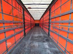 KRONE SD / Hubdach / EDSCHA / Mega / Liftachse