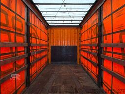 KRONE SD / Hubdach / EDSCHA / Mega / Liftachse