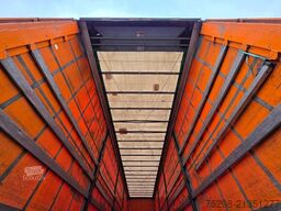 KRONE SD / Hubdach / EDSCHA / Mega / Liftachse