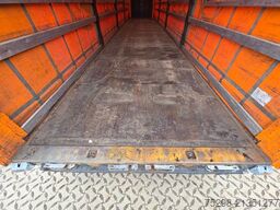 KRONE SD / Hubdach / EDSCHA / Mega / Liftachse