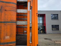 KRONE SD / Hubdach / EDSCHA / Mega / Liftachse