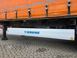 KRONE SD / Hubdach / EDSCHA / Mega / Liftachse