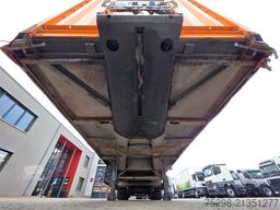 KRONE SD / Hubdach / EDSCHA / Mega / Liftachse