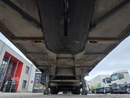 KRONE SD / Hubdach / EDSCHA / Mega / Liftachse