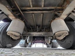 KRONE SD / Hubdach / EDSCHA / Mega / Liftachse