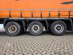 KRONE SD / Hubdach / EDSCHA / Mega / Liftachse