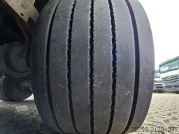 KRONE SD / Hubdach / EDSCHA / Mega / Liftachse