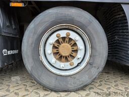 KRONE SD / Hubdach / EDSCHA / Mega / Liftachse