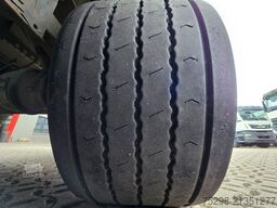 KRONE SD / Hubdach / EDSCHA / Mega / Liftachse