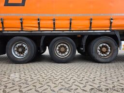 KRONE SD / Hubdach / EDSCHA / Mega / Liftachse