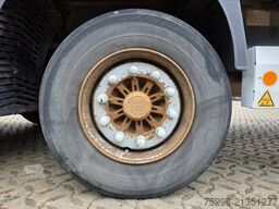 KRONE SD / Hubdach / EDSCHA / Mega / Liftachse