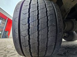 KRONE SD / Hubdach / EDSCHA / Mega / Liftachse