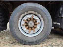 KRONE SD / Hubdach / EDSCHA / Mega / Liftachse