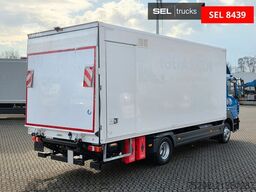MERCEDES-BENZ Atego 1223 / Ladebordwand