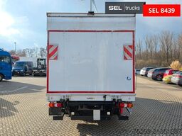 MERCEDES-BENZ Atego 1223 / Ladebordwand