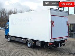 MERCEDES-BENZ Atego 1223 / Ladebordwand