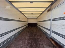 MERCEDES-BENZ Atego 1223 / Ladebordwand