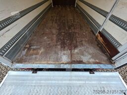 MERCEDES-BENZ Atego 1223 / Ladebordwand