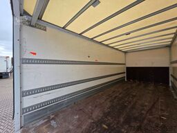 MERCEDES-BENZ Atego 1223 / Ladebordwand