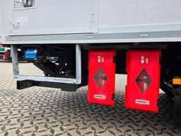 MERCEDES-BENZ Atego 1223 / Ladebordwand