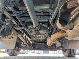 MERCEDES-BENZ Atego 1223 / Ladebordwand