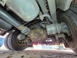 MERCEDES-BENZ Atego 1223 / Ladebordwand