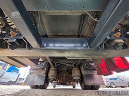 MERCEDES-BENZ Atego 1223 / Ladebordwand