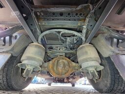 MERCEDES-BENZ Atego 1223 / Ladebordwand