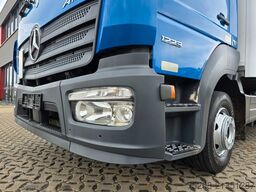 MERCEDES-BENZ Atego 1223 / Ladebordwand