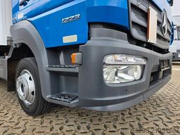 MERCEDES-BENZ Atego 1223 / Ladebordwand