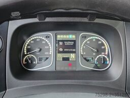 MERCEDES-BENZ Atego 1223 / Ladebordwand