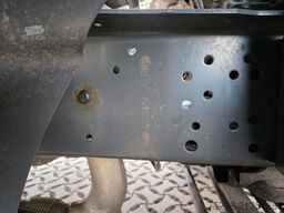 MERCEDES-BENZ Atego 1223 / Ladebordwand