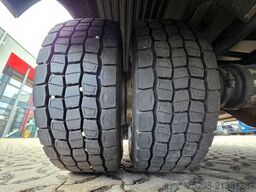 MERCEDES-BENZ Atego 1223 / Ladebordwand