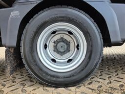 MERCEDES-BENZ Atego 1223 / Ladebordwand