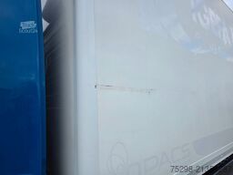 MERCEDES-BENZ Atego 1223 / Ladebordwand