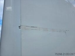 MERCEDES-BENZ Atego 1223 / Ladebordwand