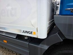 MERCEDES-BENZ Atego 1223 / Ladebordwand