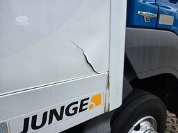 MERCEDES-BENZ Atego 1223 / Ladebordwand