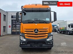 MERCEDES-BENZ Actros 2543 / Baustoff/Retarder/Lenk-Liftachse