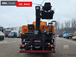 MERCEDES-BENZ Actros 2543 / Baustoff/Retarder/Lenk-Liftachse