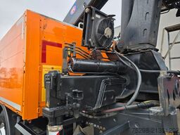 MERCEDES-BENZ Actros 2543 / Baustoff/Retarder/Lenk-Liftachse