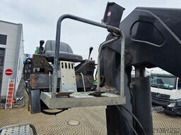 MERCEDES-BENZ Actros 2543 / Baustoff/Retarder/Lenk-Liftachse