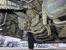 MERCEDES-BENZ Actros 2543 / Baustoff/Retarder/Lenk-Liftachse