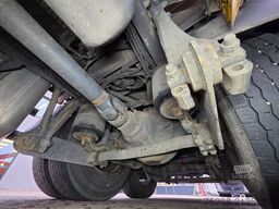 MERCEDES-BENZ Actros 2543 / Baustoff/Retarder/Lenk-Liftachse