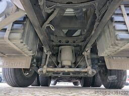MERCEDES-BENZ Actros 2543 / Baustoff/Retarder/Lenk-Liftachse