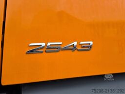 MERCEDES-BENZ Actros 2543 / Baustoff/Retarder/Lenk-Liftachse