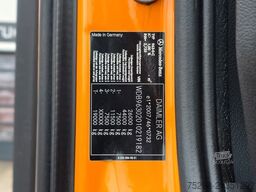 MERCEDES-BENZ Actros 2543 / Baustoff/Retarder/Lenk-Liftachse